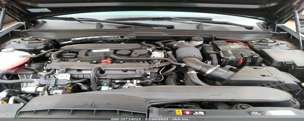 KMHL34J23NA227501 2022 HYUNDAI SONATA photo no. 10