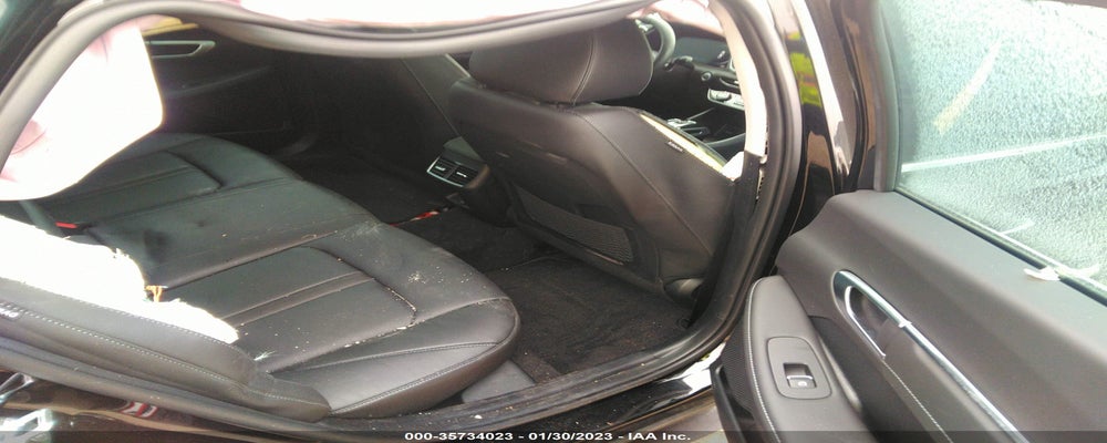 KMHL34J23NA227501 2022 HYUNDAI SONATA photo no. 8
