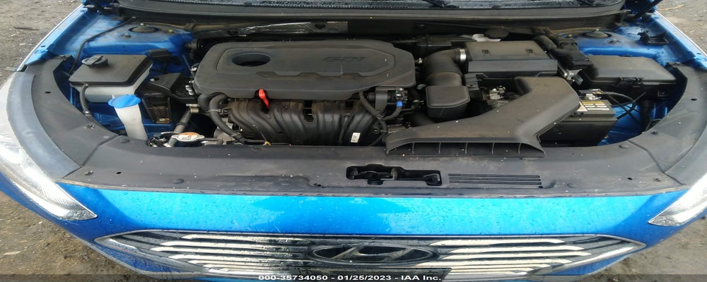 5NPE24AF3JH670060 2018 HYUNDAI SONATA photo no. 10