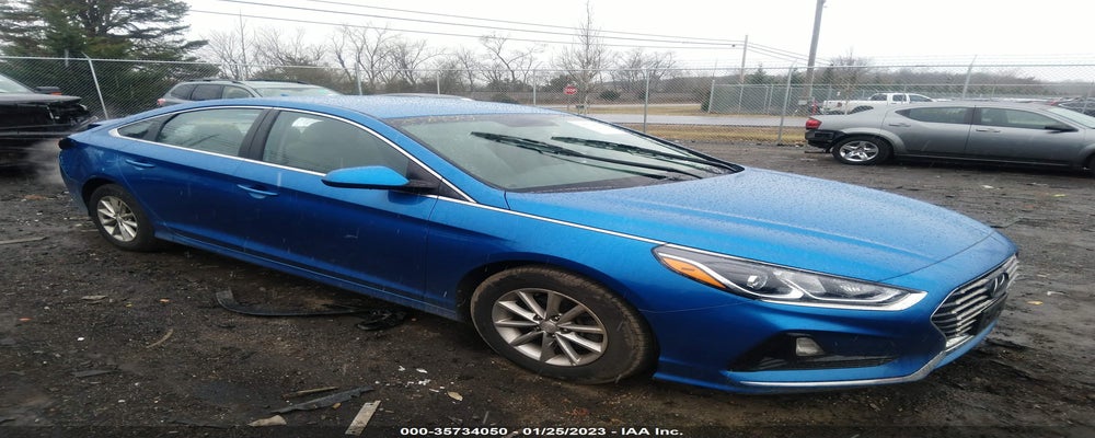 5NPE24AF3JH670060 2018 HYUNDAI SONATA photo no. 23