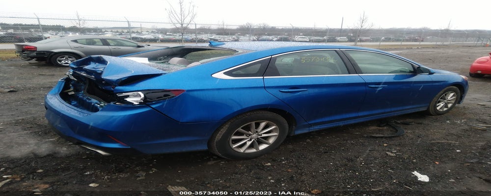 5NPE24AF3JH670060 2018 HYUNDAI SONATA photo no. 4