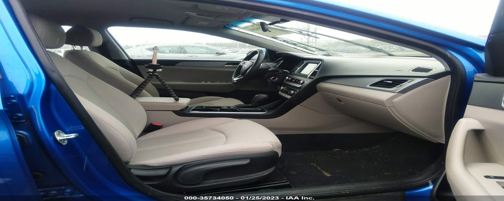 5NPE24AF3JH670060 2018 HYUNDAI SONATA photo no. 5