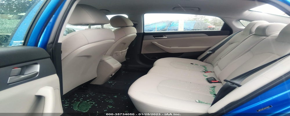 5NPE24AF3JH670060 2018 HYUNDAI SONATA photo no. 8