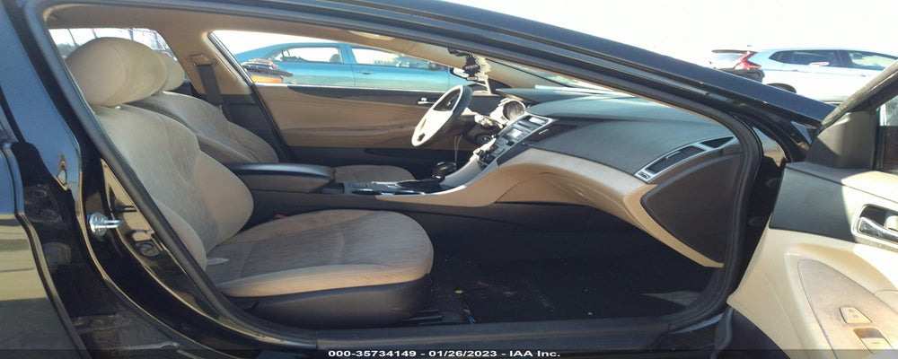 5NPEB4ACXEH930790 2014 HYUNDAI SONATA photo no. 5