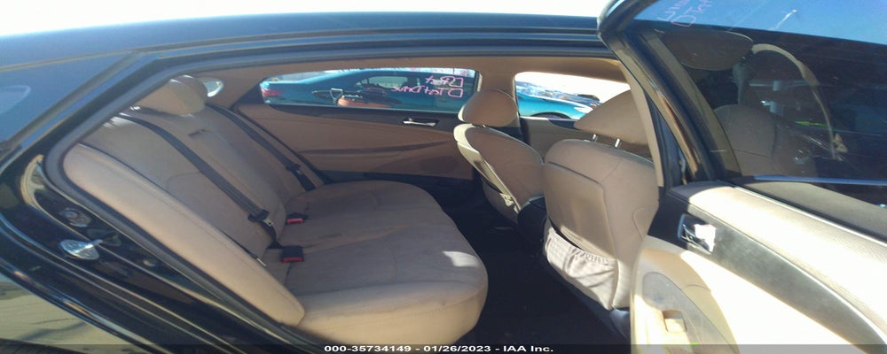 5NPEB4ACXEH930790 2014 HYUNDAI SONATA photo no. 8