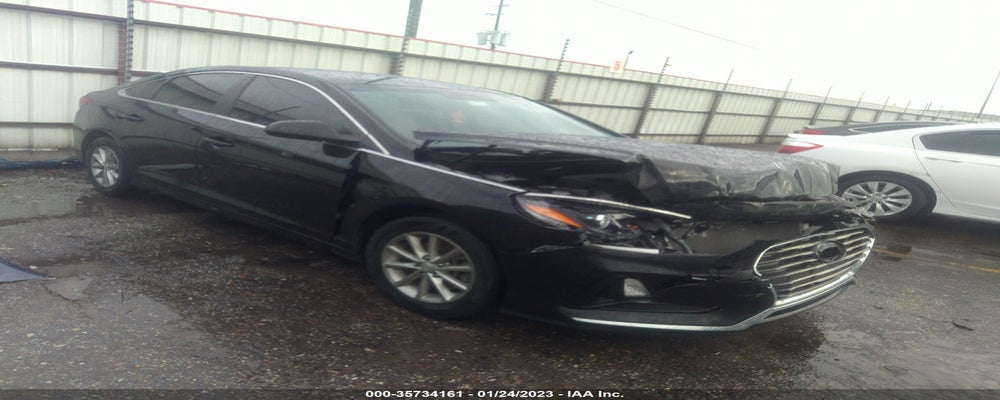 5NPE24AF8KH788011 2019 HYUNDAI SONATA photo no. 6