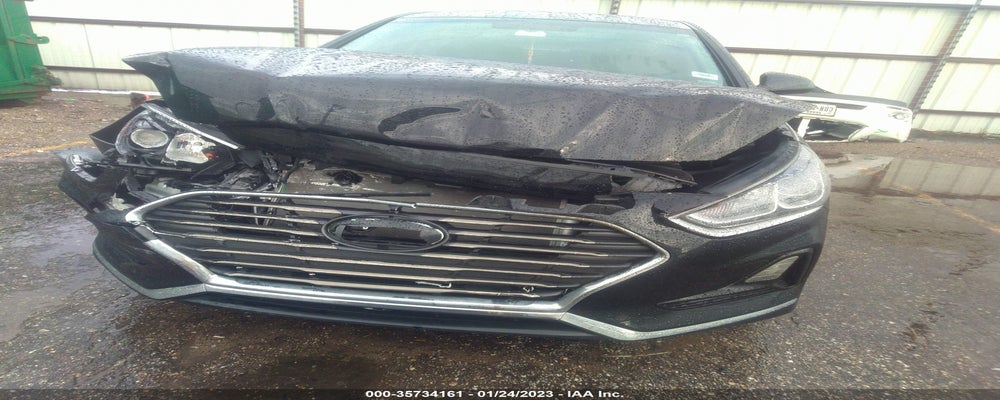 5NPE24AF8KH788011 2019 HYUNDAI SONATA photo no. 6