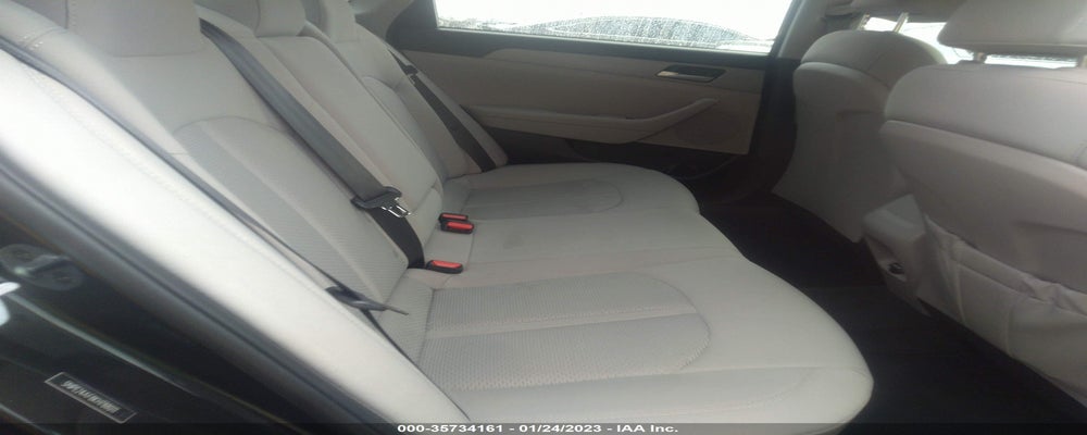 5NPE24AF8KH788011 2019 HYUNDAI SONATA photo no. 8