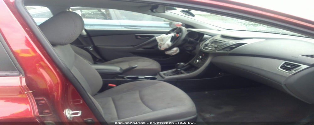 5NPDH4AE9FH606159 2015 HYUNDAI ELANTRA photo no. 5