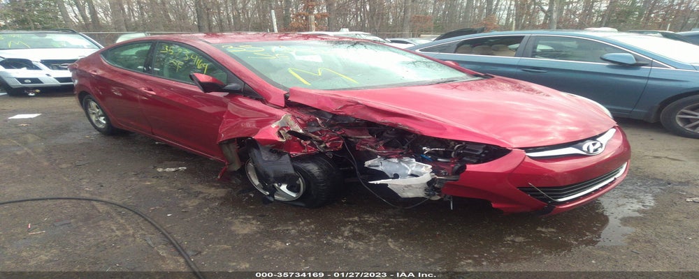 5NPDH4AE9FH606159 2015 HYUNDAI ELANTRA photo no. 6
