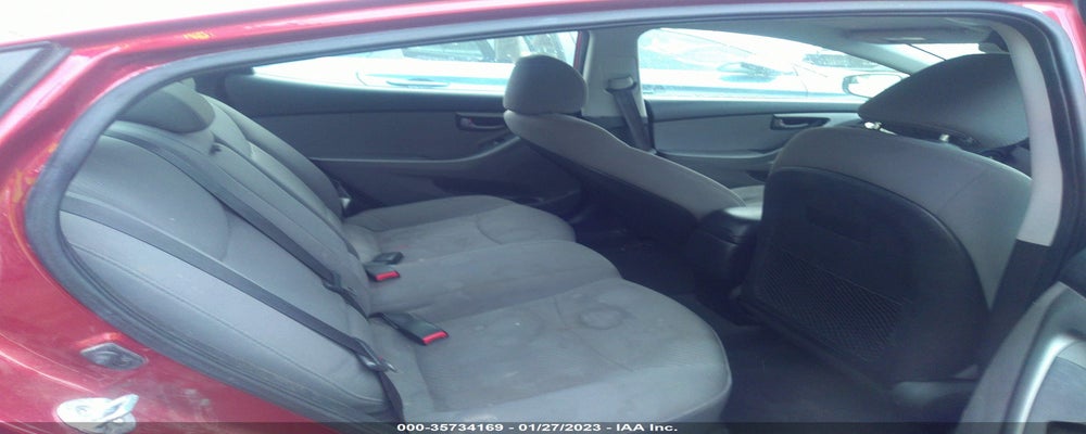 5NPDH4AE9FH606159 2015 HYUNDAI ELANTRA photo no. 8