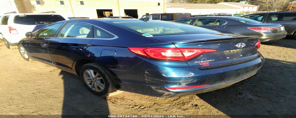 5NPE24AF8GH329309 2016 HYUNDAI SONATA photo no. 3