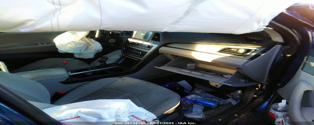 5NPE24AF8GH329309 2016 HYUNDAI SONATA photo no. 5