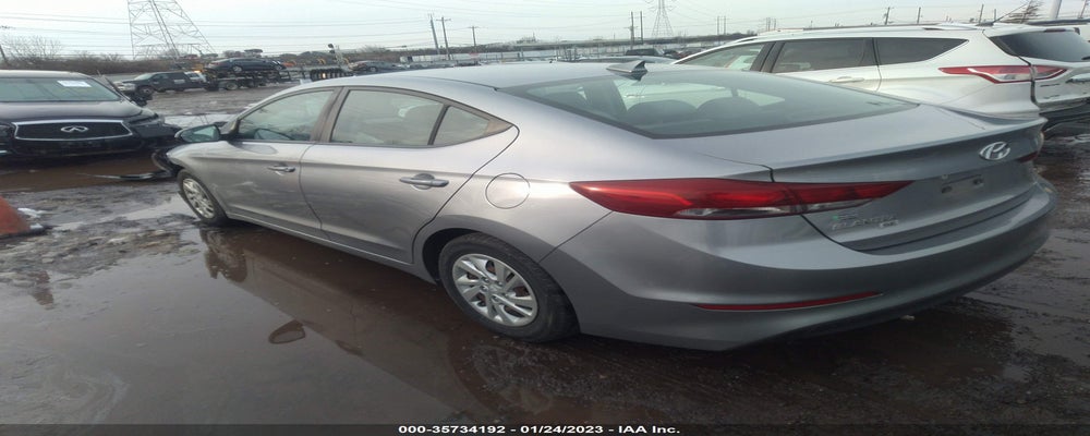5NPD74LF4HH100704 2017 HYUNDAI ELANTRA photo no. 3