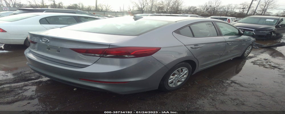 5NPD74LF4HH100704 2017 HYUNDAI ELANTRA photo no. 4