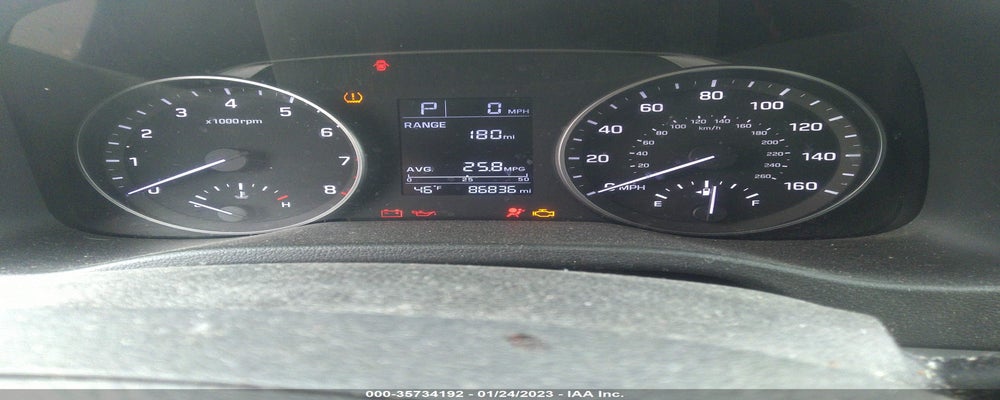 5NPD74LF4HH100704 2017 HYUNDAI ELANTRA photo no. 7