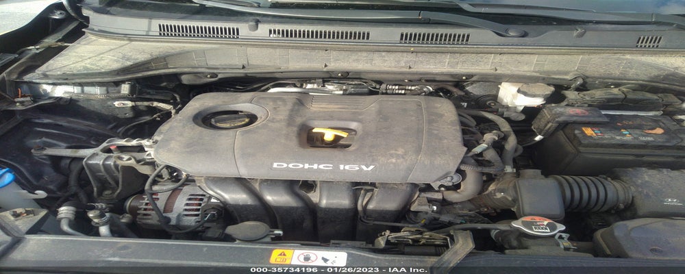 KM8K1CAA2KU303786 2019 HYUNDAI KONA photo no. 10