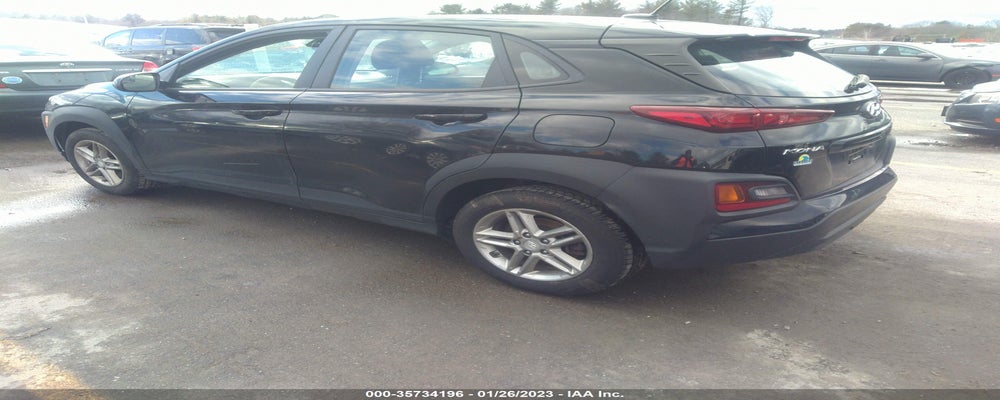 KM8K1CAA2KU303786 2019 HYUNDAI KONA photo no. 3