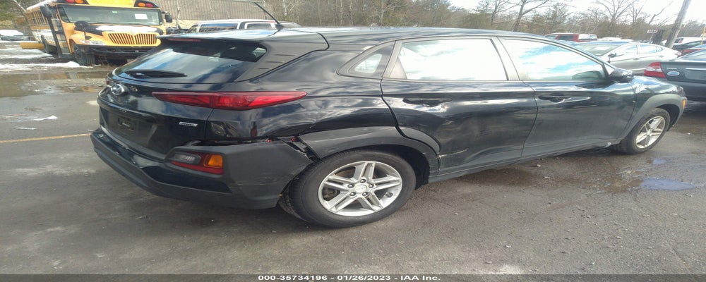KM8K1CAA2KU303786 2019 HYUNDAI KONA photo no. 4