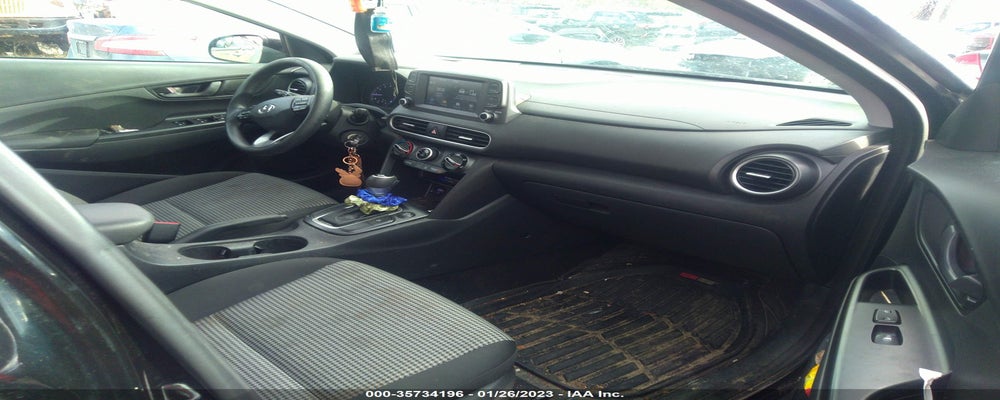 KM8K1CAA2KU303786 2019 HYUNDAI KONA photo no. 5