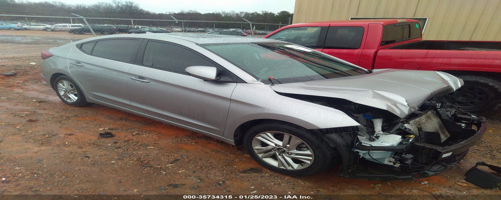5NPD84LF7LH570571 2020 HYUNDAI ELANTRA photo no. 19