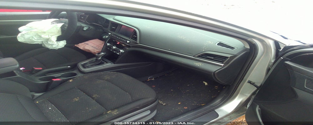 5NPD84LF7LH570571 2020 HYUNDAI ELANTRA photo no. 5
