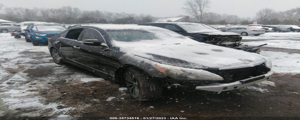 KMHGC4DH4DU241664 2013 HYUNDAI GENESIS photo no. 1