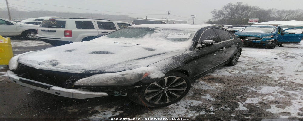 KMHGC4DH4DU241664 2013 HYUNDAI GENESIS photo no. 2