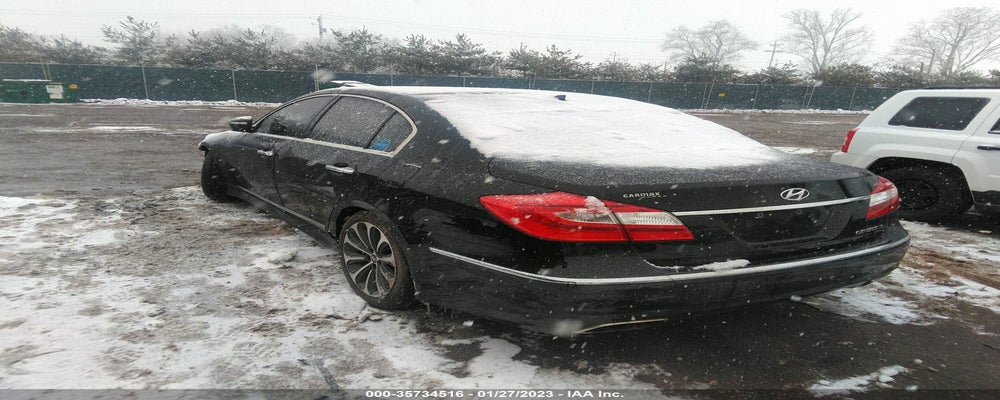 KMHGC4DH4DU241664 2013 HYUNDAI GENESIS photo no. 3