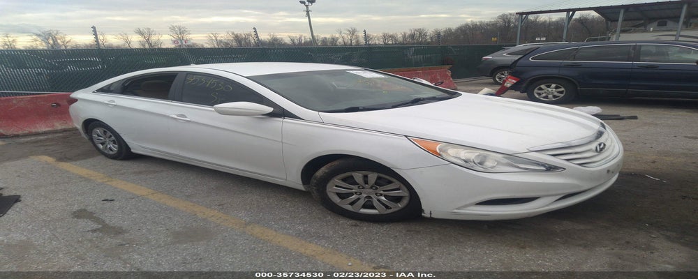 5NPEB4AC7CH500812 2012 HYUNDAI SONATA photo no. 17