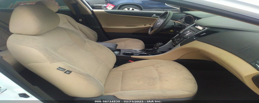 5NPEB4AC7CH500812 2012 HYUNDAI SONATA photo no. 5