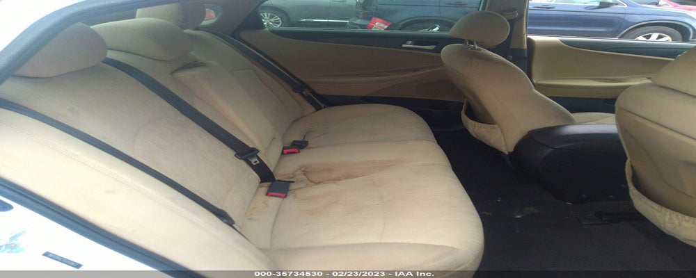 5NPEB4AC7CH500812 2012 HYUNDAI SONATA photo no. 8