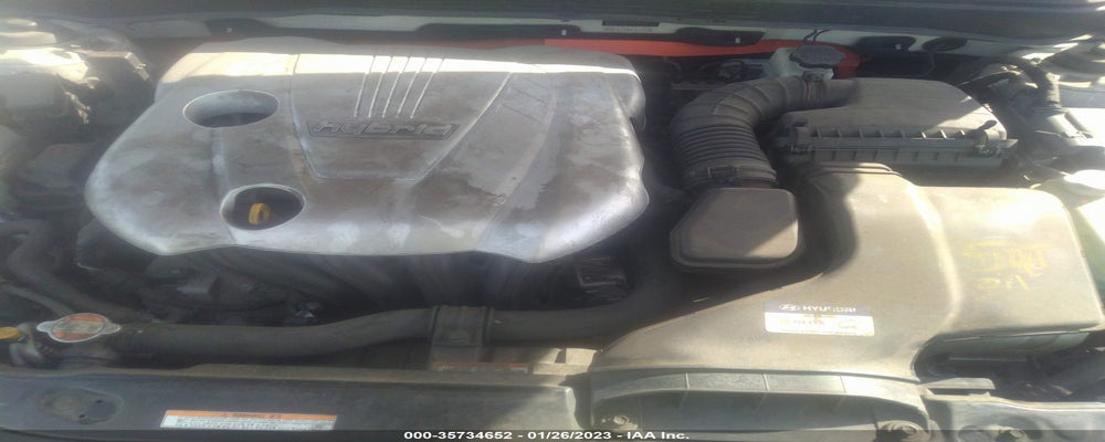 KMHEC4A46BA007081 2011 HYUNDAI SONATA photo no. 10