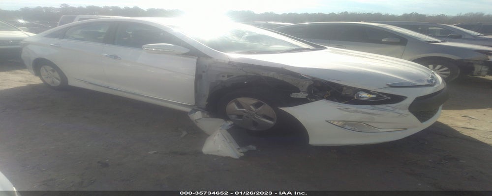 KMHEC4A46BA007081 2011 HYUNDAI SONATA photo no. 20