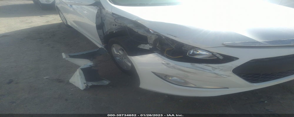 KMHEC4A46BA007081 2011 HYUNDAI SONATA photo no. 6
