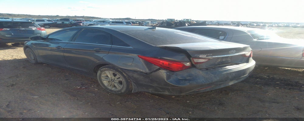 5NPEB4AC6DH650170 2013 HYUNDAI SONATA photo no. 3