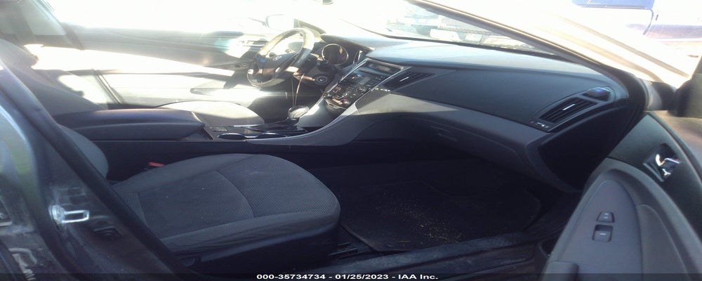 5NPEB4AC6DH650170 2013 HYUNDAI SONATA photo no. 5