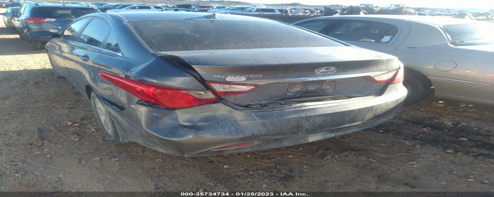 5NPEB4AC6DH650170 2013 HYUNDAI SONATA photo no. 6