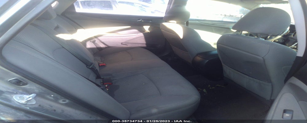 5NPEB4AC6DH650170 2013 HYUNDAI SONATA photo no. 8