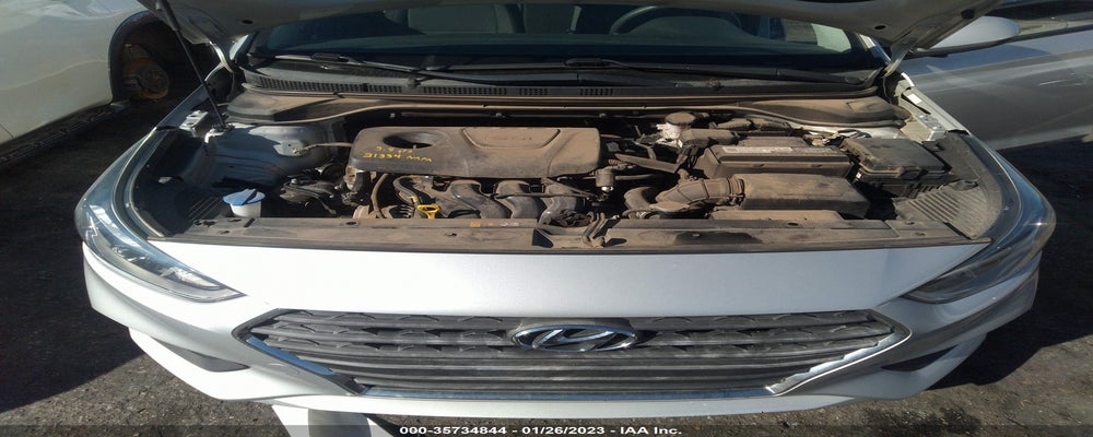 3KPC24A30JE028302 2018 HYUNDAI ACCENT photo no. 10