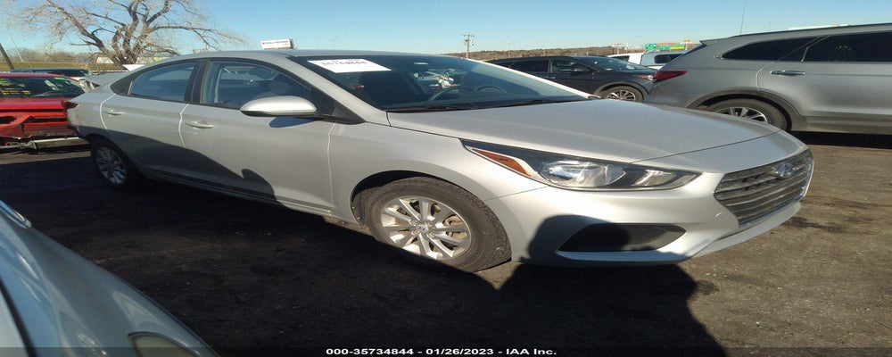 3KPC24A30JE028302 2018 HYUNDAI ACCENT photo no. 21