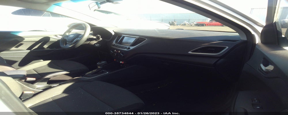 3KPC24A30JE028302 2018 HYUNDAI ACCENT photo no. 5