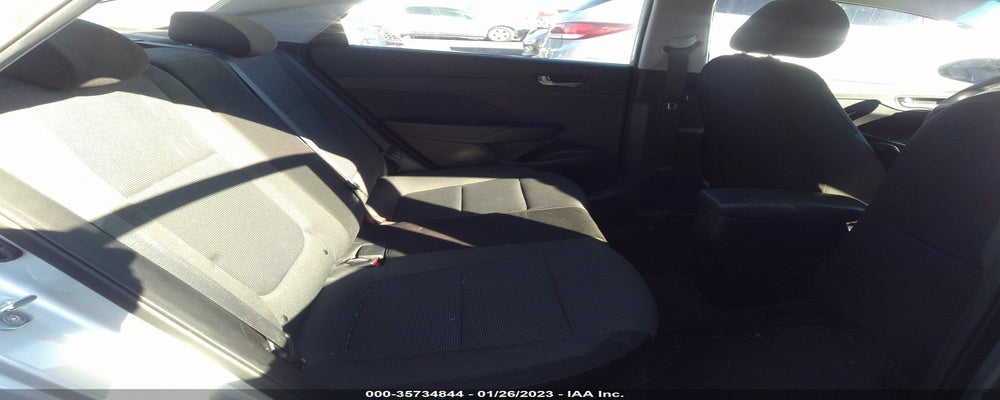 3KPC24A30JE028302 2018 HYUNDAI ACCENT photo no. 8