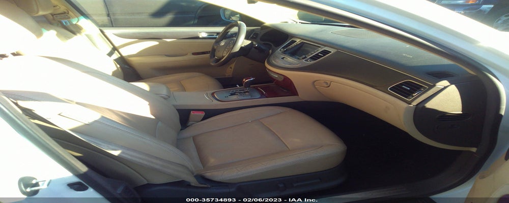 KMHGC4DD9CU157075 2012 HYUNDAI GENESIS photo no. 5