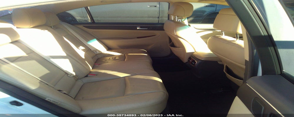 KMHGC4DD9CU157075 2012 HYUNDAI GENESIS photo no. 8