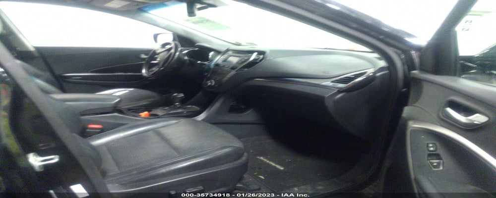 5XYZUDLA2DG105162 2013 HYUNDAI SANTA FE photo no. 5