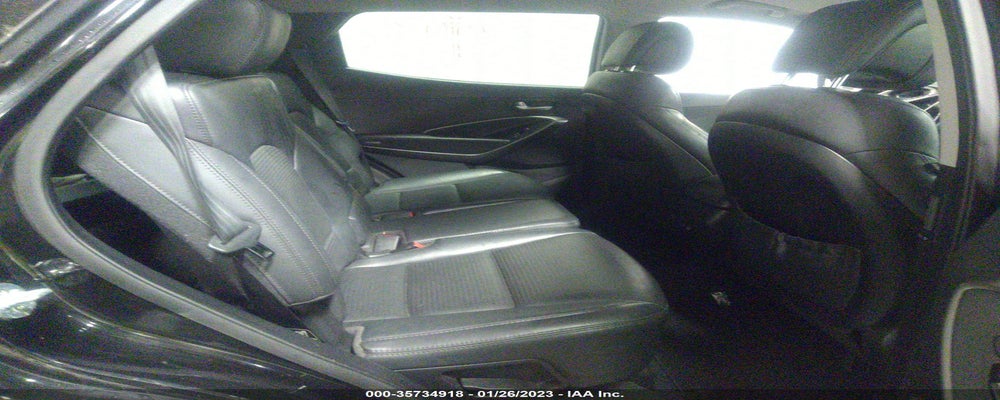 5XYZUDLA2DG105162 2013 HYUNDAI SANTA FE photo no. 8