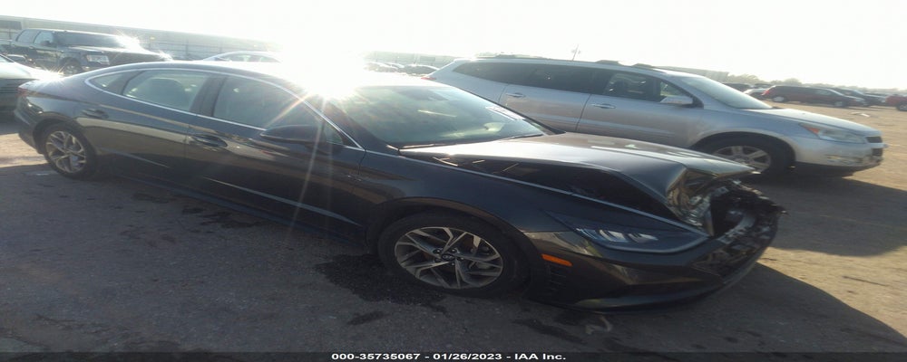 5NPEL4JA5MH073983 2021 HYUNDAI SONATA photo no. 19