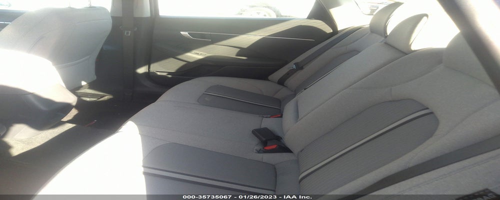 5NPEL4JA5MH073983 2021 HYUNDAI SONATA photo no. 8