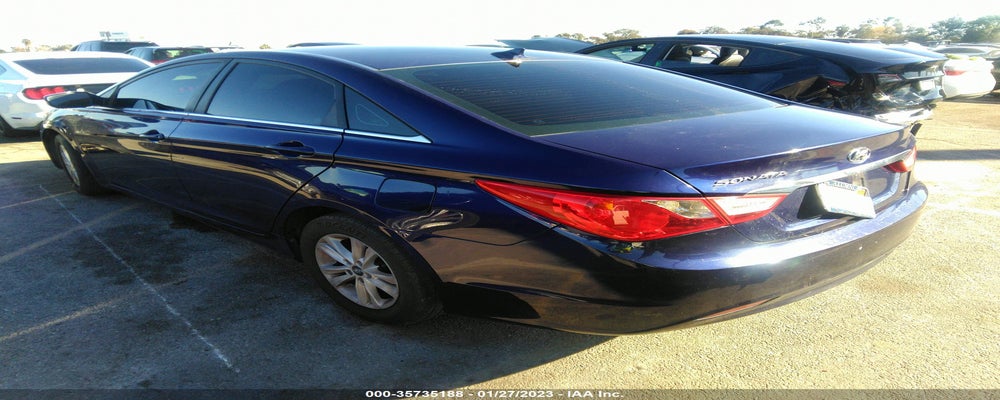 5NPEB4AC3DH662616 2013 HYUNDAI SONATA photo no. 3